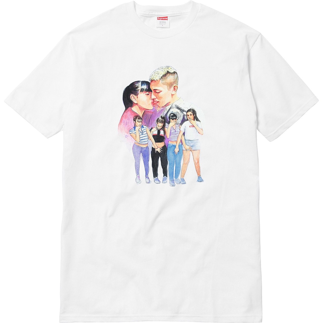 Kiss Tee view 3
